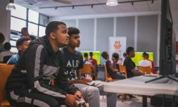 Alon PAss'Manette dann'Port attire plus de 70 participants au Port