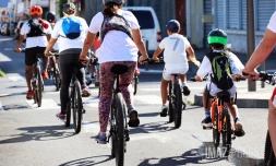 Rallye vélo au Port 