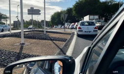 coronavirus embouteillage