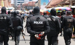 Madagascar : la triple crise politique, sanitaire et humanitaire, manifestation Tana et Tamative
