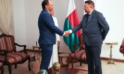 Le TCO et Madagascar renforcent leurs liens pour un avenir solidaire