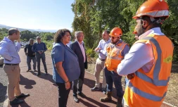 Saint-Louis : suppression des radiers régulièrement submergés, le chantier des Trois Ravines démarre ce lundi