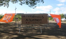 Aquanor Grève