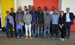 Recrues CNARM