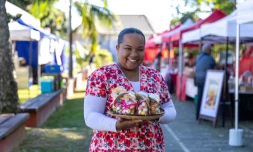 Saint-Denis : le festival international des chefs créoles a fait rayonner la gastronomie locale