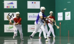 tournoi de Pelote basque 11/2016