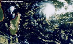 Perturbation tropicale