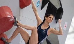 Saint-Leu : la Coupe de France d'escalade de bloc prévue les 21 et 22 novembre