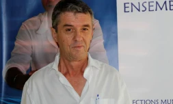 Municipales 2020 : Gilles Payet candidat à l'Entre-Deux