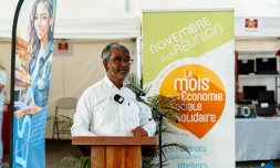Saint-Denis : un marché de Noël dédié à l'économie sociale et solidaire 