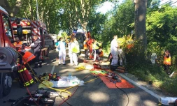 Une Réunionnaise perd la vie dans un accident de la route à Saint-Rémy de Provence