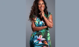 Antenne Réunion  : Laurence Françoise fait son retour sur la chaîne locale