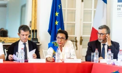 Région Réunion : les acteurs économiques à la rencontre du ministère des Outre-mer