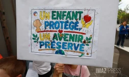 Saint-Denis : les enfants se mobilisent pour leur droit à la protection et à la sécurité