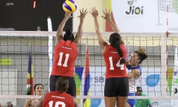  Saint-Pierre : 21ème édition de la nuit du voley