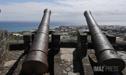 site des 4 canons à saint-denis