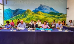 Le Tampon : le second forum territorialisé de l’action sociale et de l’insertion du Bassin Sud Est organisé par la commune