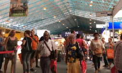 salon de la maison 2018