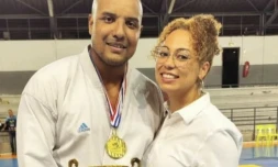 Karaté : Didier Cadarsi s'impose les du Championnat de La Réunion en combat senior