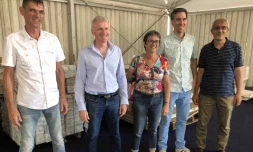 brocante, matériaux, Synergie Péi, inédit 