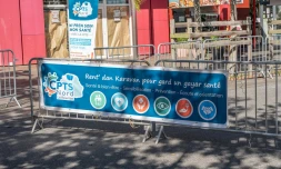 Santé : Une Karavan centrée autour de la prévention et du dépistage s'arrête au Brûlé 