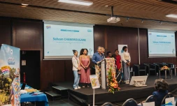 La Région met en avant le patrimoine lors de la Journée de la diversité culturelle