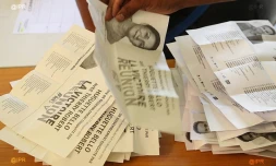 Dépouillement Régionales 2015