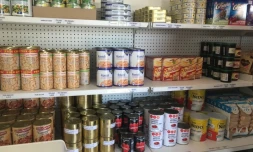 Nouvelle épicerie solidaire au Port