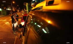 contrôle couvre-feu saint-gilles