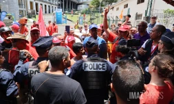 Grève illimitée au CHU Nord