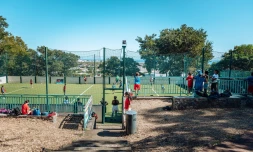 La Possession : un tournoi de foot organisé pour les enfants des Accueils collectifs de Mineurs