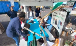  Réemploi et animations pour les 10 ans des Trokali à Saint-Paul