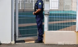 Visite ministérielle : Gérald Darmanin à la Cour d'appel pour échanger avec les magistrats et agents du ministère de la Justice