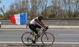 cycliste français
