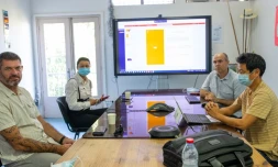 Le Port : un nouveau système de d'archivage électronique des documents