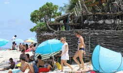 Pique-nique contre les restaurants de plage 4 février 2018