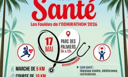 La ville du Tampon sensibilise à l'hypertension