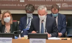 NRL : "je crois qu'il n'y a rien de plus stupide que les routes qui ne mènent nulle part" dit Bruno Le Maire