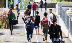 université de la réunion