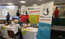 Job-Dating mairie de saint-dénis