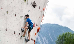 Escalade de difficulté, Sam Poullain