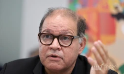 david lorion , maire de saint-pierre 