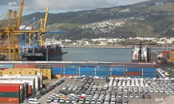 Le port est