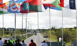 jeux des îles 7ème journée