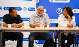 CCI Réunion : la commission services planche sur le travail illégal et la Silver économie