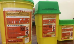 Déchets hospitaliers