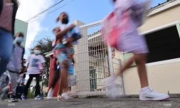 Rentrée scolaire 2021 