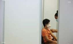 centre de vaccination ADPE Saint-Denis