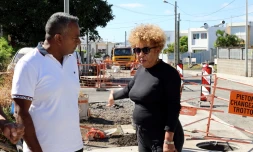 Réhabilitation des rues Foch et Lyautey, Saint-Denis à l'écoute de ses citoyens 