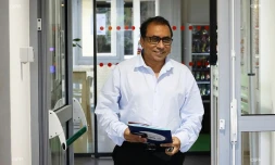 Ibrahim Patel 